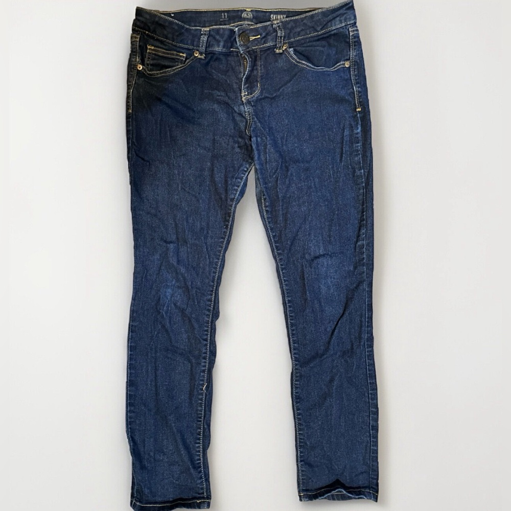 CLEARANCE ‼️ SO women’s juniors  blue Skinny jeans